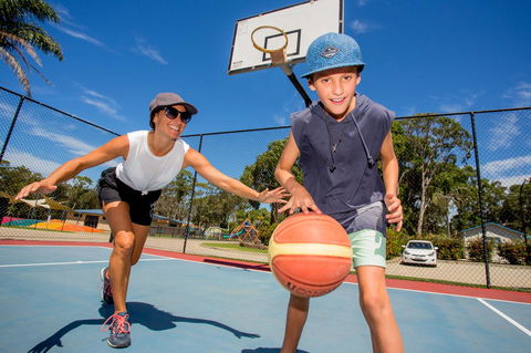 BIG4 Tasman Holiday Parks - Racecourse Beach - Surfers Gold Coast 25