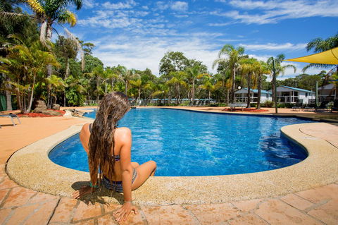 BIG4 Tasman Holiday Parks - Racecourse Beach - Surfers Gold Coast 29