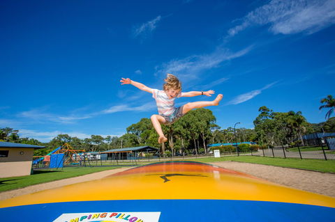 BIG4 Tasman Holiday Parks - Racecourse Beach - Surfers Gold Coast 35