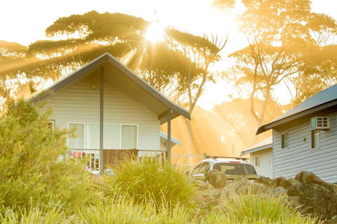 BIG4 Tasman Holiday Parks - Racecourse Beach - Surfers Gold Coast 38