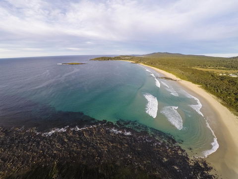BIG4 Tasman Holiday Parks - Racecourse Beach - Surfers Gold Coast 4