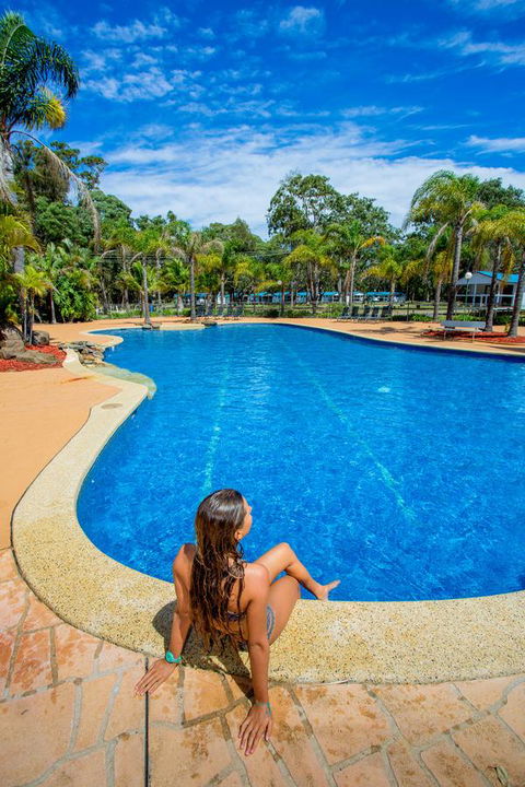 BIG4 Tasman Holiday Parks - Racecourse Beach - Surfers Gold Coast 23