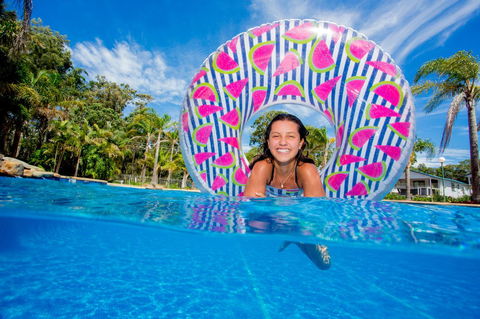 BIG4 Tasman Holiday Parks - Racecourse Beach - Surfers Gold Coast 30