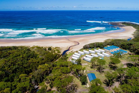 BIG4 Tasman Holiday Parks - Racecourse Beach - Surfers Gold Coast 19