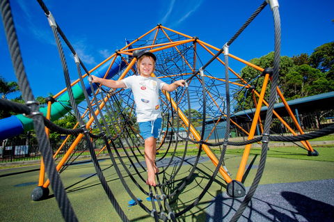 BIG4 Tasman Holiday Parks - Racecourse Beach - Surfers Gold Coast 36