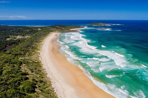 BIG4 Tasman Holiday Parks - Racecourse Beach - Surfers Gold Coast 41