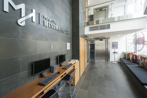 Majestic Minima Hotel - Surfers Gold Coast 6