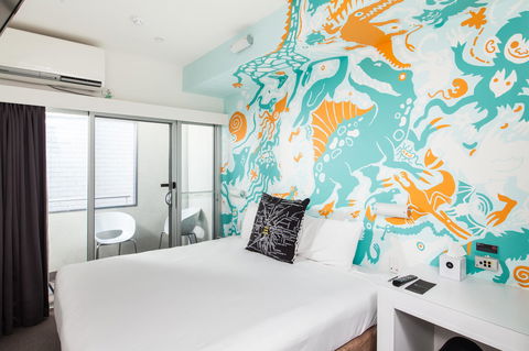 Majestic Minima Hotel - Surfers Gold Coast 24