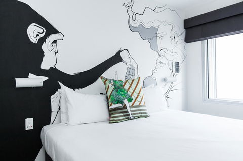 Majestic Minima Hotel - Surfers Gold Coast 20
