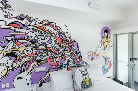 Majestic Minima Hotel - Surfers Gold Coast 23