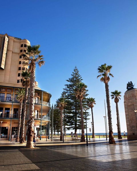 Stamford Grand Adelaide - Surfers Gold Coast 41