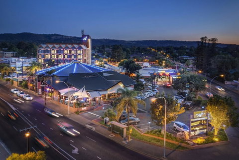 Arkaba Hotel - Surfers Gold Coast 0