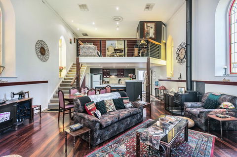 \'THE CHURCH\' Guest Home, Gawler Barossa Region - Surfers Gold Coast 1