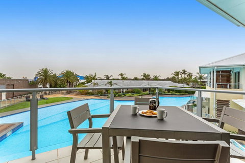 Pacific Blue 278-265 Sandy Pt Rd- Dual Key Access, Wifi, Linen And Air Conditioning - Surfers Gold Coast 2