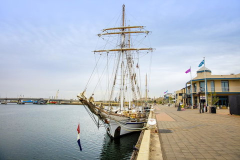 Quest Port Adelaide - Surfers Gold Coast 10
