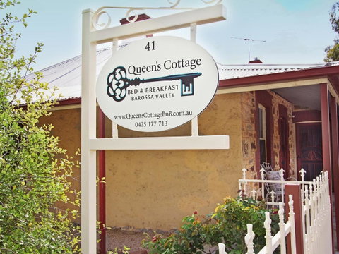 Queen's Cottage Barossa Valley - Surfers Gold Coast 2