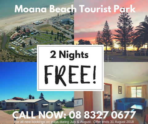 Moana Beach Tourist Park - Surfers Gold Coast 1
