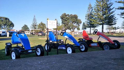 Moana Beach Tourist Park - Surfers Gold Coast 2