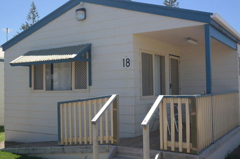 Moana Beach Tourist Park - Surfers Gold Coast 35