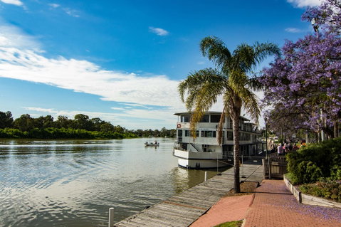 Murray River Queen - Surfers Gold Coast 14