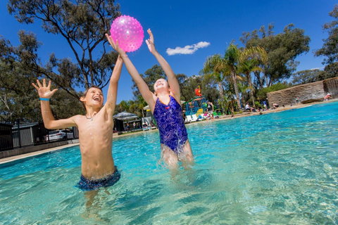 BIG4 Renmark Riverfront Holiday Park - Surfers Gold Coast 20