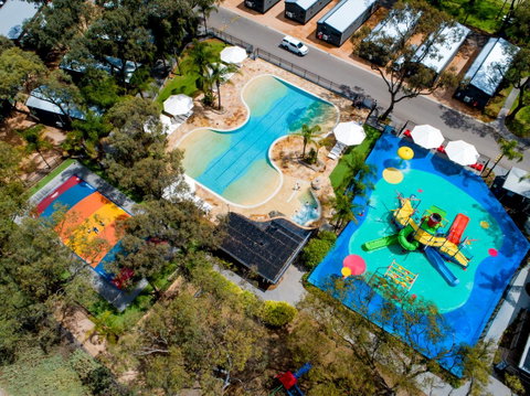 BIG4 Renmark Riverfront Holiday Park - Surfers Gold Coast 42