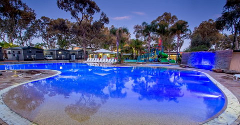 BIG4 Renmark Riverfront Holiday Park - Surfers Gold Coast 21