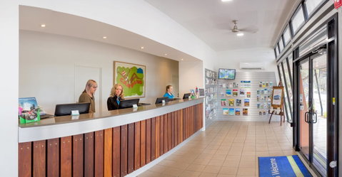 BIG4 Renmark Riverfront Holiday Park - Surfers Gold Coast 25