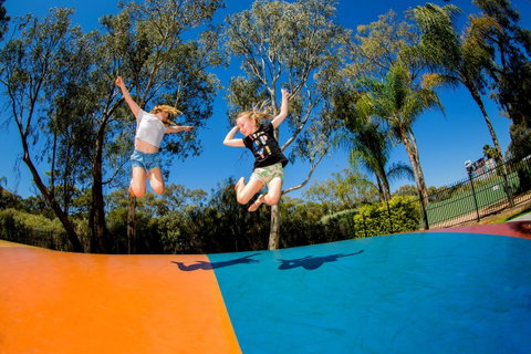 BIG4 Renmark Riverfront Holiday Park - Surfers Gold Coast 37