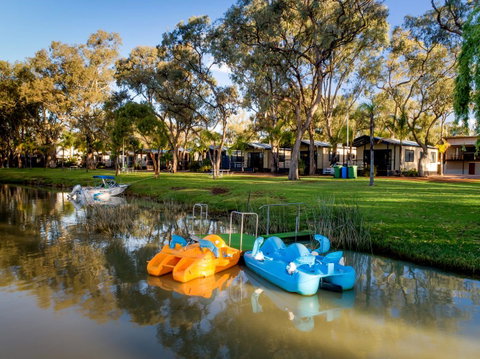 BIG4 Renmark Riverfront Holiday Park - Surfers Gold Coast 12