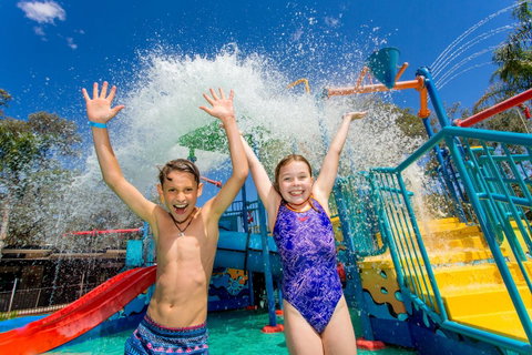 BIG4 Renmark Riverfront Holiday Park - Surfers Gold Coast 0