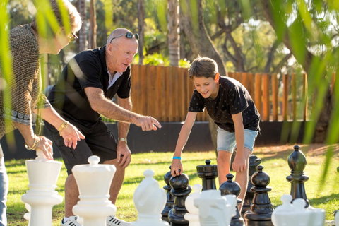 BIG4 Renmark Riverfront Holiday Park - Surfers Gold Coast 40