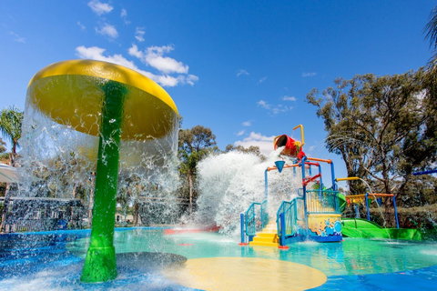 BIG4 Renmark Riverfront Holiday Park - Surfers Gold Coast 11