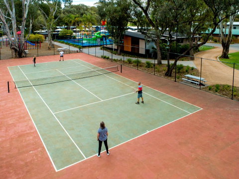 BIG4 Renmark Riverfront Holiday Park - Surfers Gold Coast 15