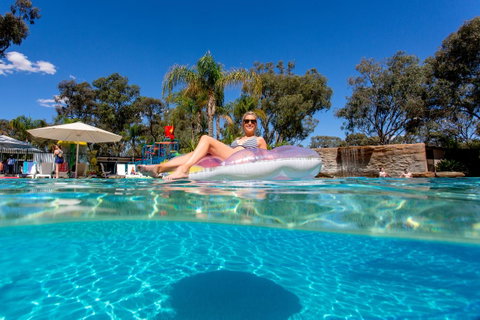 BIG4 Renmark Riverfront Holiday Park - Surfers Gold Coast 18