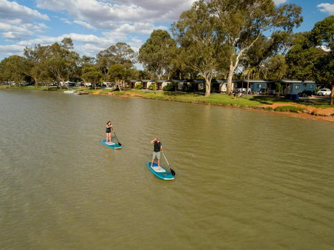 BIG4 Renmark Riverfront Holiday Park - Surfers Gold Coast 31