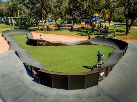 BIG4 Renmark Riverfront Holiday Park - Surfers Gold Coast 35