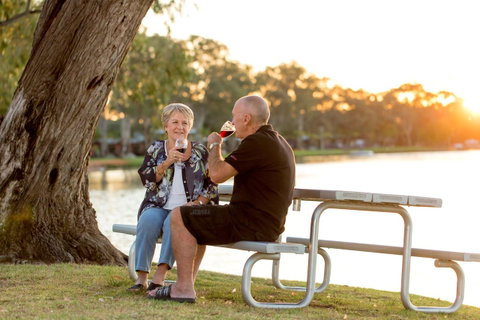 BIG4 Renmark Riverfront Holiday Park - Surfers Gold Coast 39