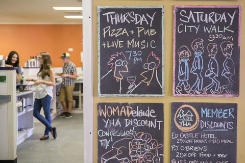 YHA Adelaide Central - Surfers Gold Coast 9