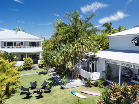 Atlantic Byron Bay - Surfers Gold Coast 0