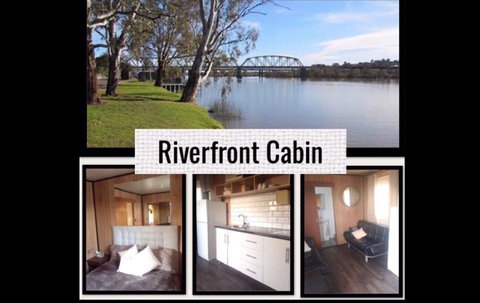 Murray Bridge Riverview Cabin - Surfers Gold Coast 0