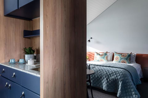 Byng Street Boutique Hotel - Surfers Gold Coast 10