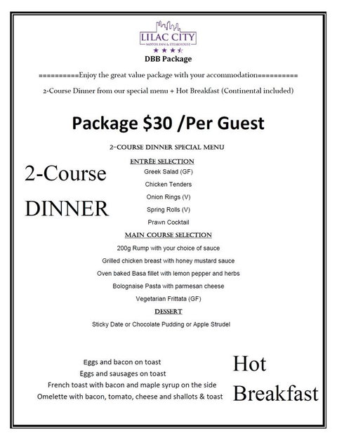 Lilac City Motor Inn & Steakhouse - Surfers Gold Coast 18