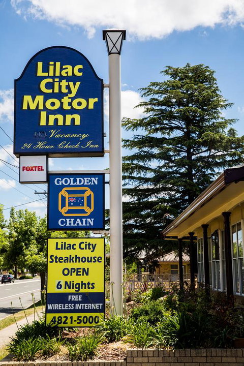 Lilac City Motor Inn & Steakhouse - Surfers Gold Coast 24