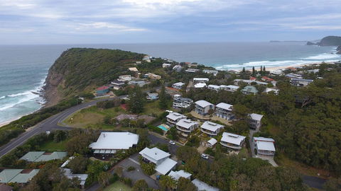 Boom 6 Boomerang Beach - Surfers Gold Coast 20