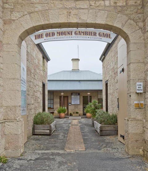 The Old Mount Gambier Gaol - Surfers Gold Coast 2