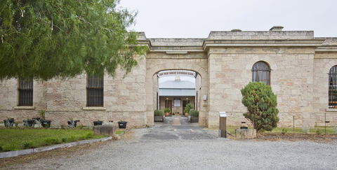 The Old Mount Gambier Gaol - Surfers Gold Coast 0
