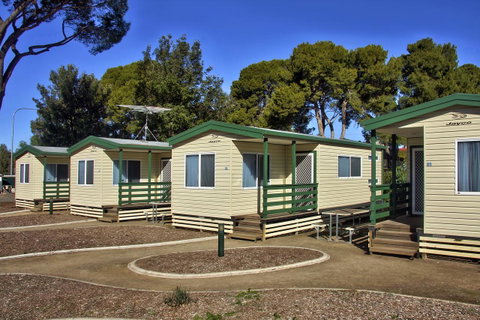 Gawler Caravan Park - Surfers Gold Coast 37