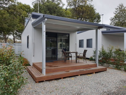 Gawler Caravan Park - Surfers Gold Coast 36