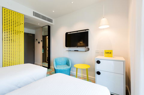 Ibis Styles East Perth - Surfers Gold Coast 34